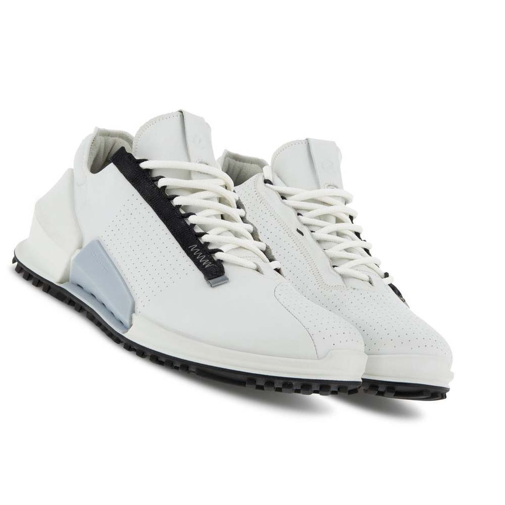 Women's Ecco Biom 2.0 Sneakers White | USA 206GSO